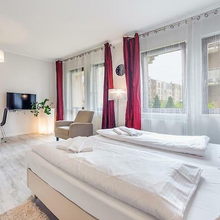 Sopot Residence - Sea Deluxe apartment B Extérieur photo