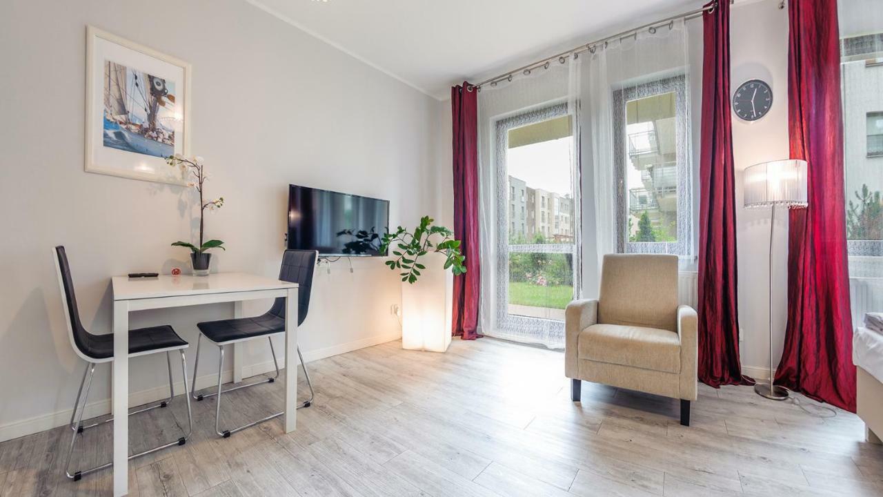 Sopot Residence - Sea Deluxe apartment B Extérieur photo