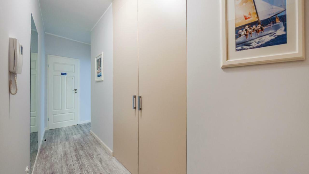 Sopot Residence - Sea Deluxe apartment B Extérieur photo