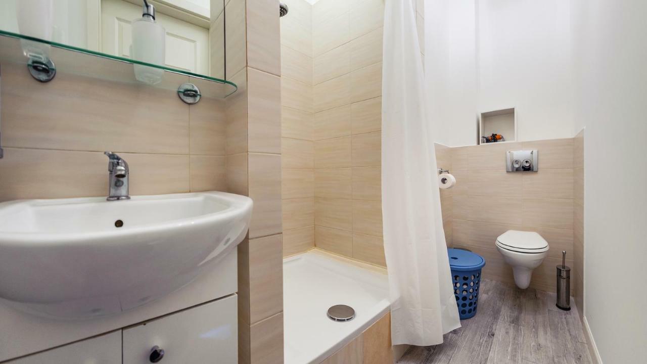 Sopot Residence - Sea Deluxe apartment B Extérieur photo