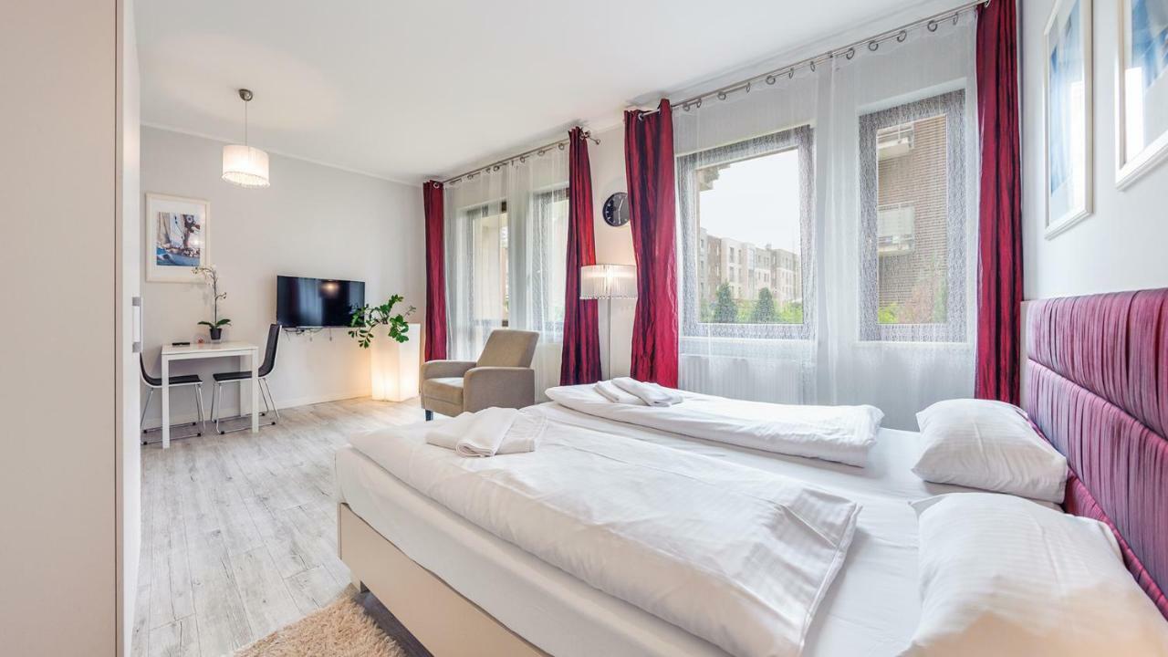 Sopot Residence - Sea Deluxe apartment B Extérieur photo
