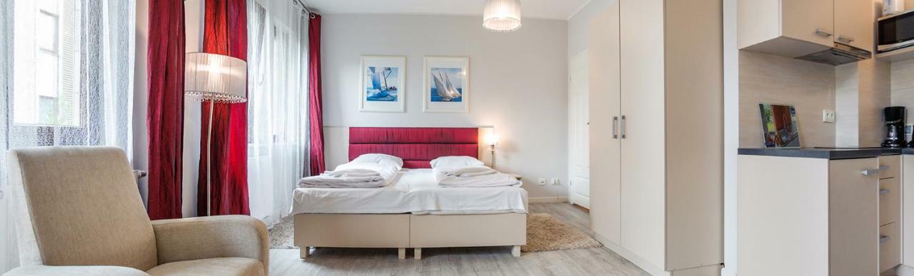 Sopot Residence - Sea Deluxe apartment B Extérieur photo